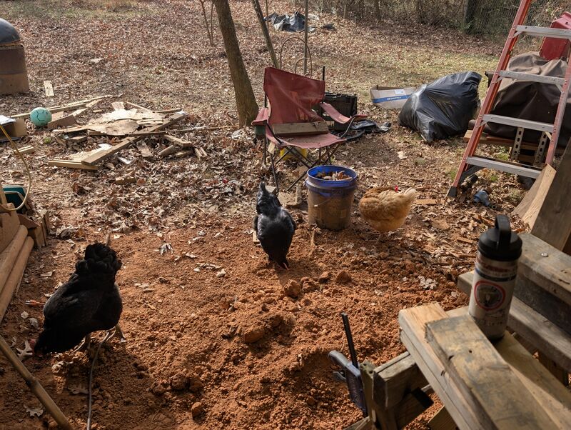 Oh, you're working? Let us help