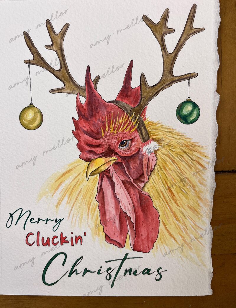 Happy holidays to my fellow chicken tenders ☺️