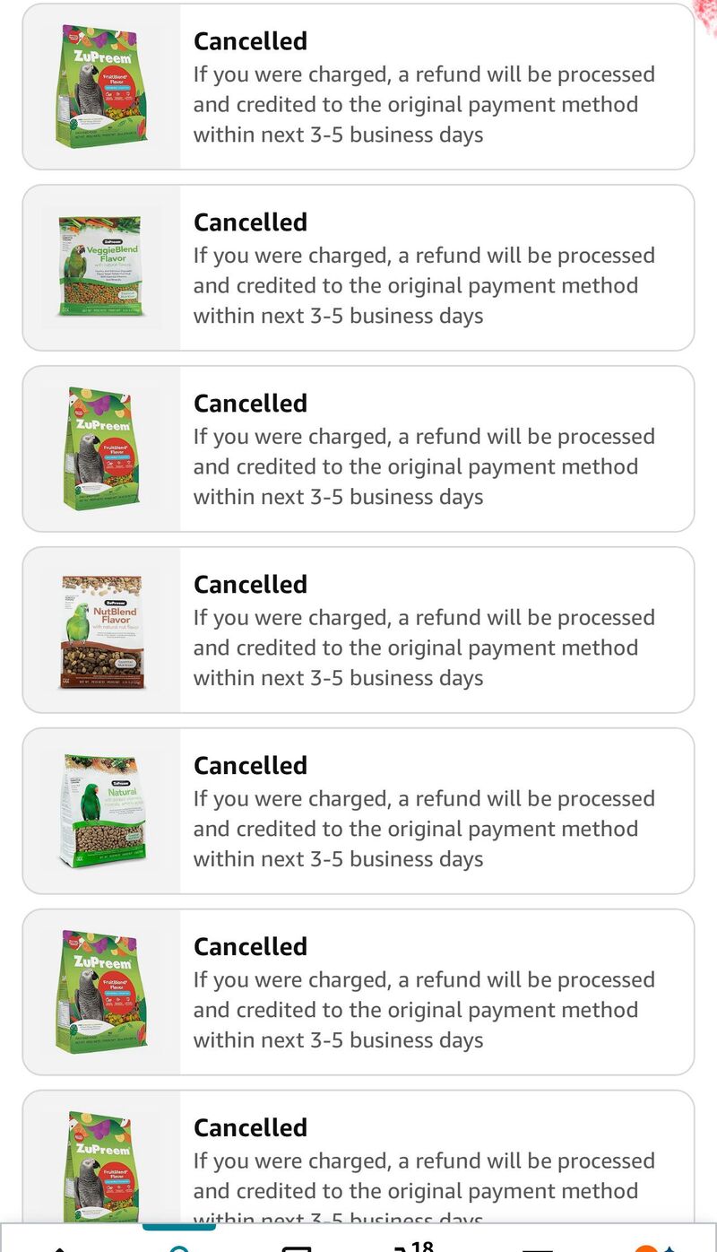 Need help finding suitable pellets!
