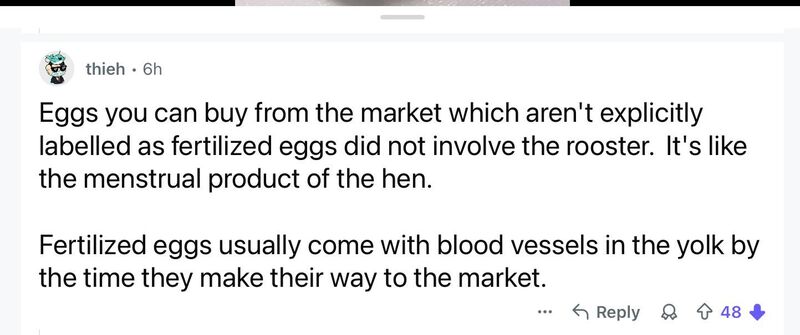 The amount of misinformation in these comments is gunna give me an autism meltdown