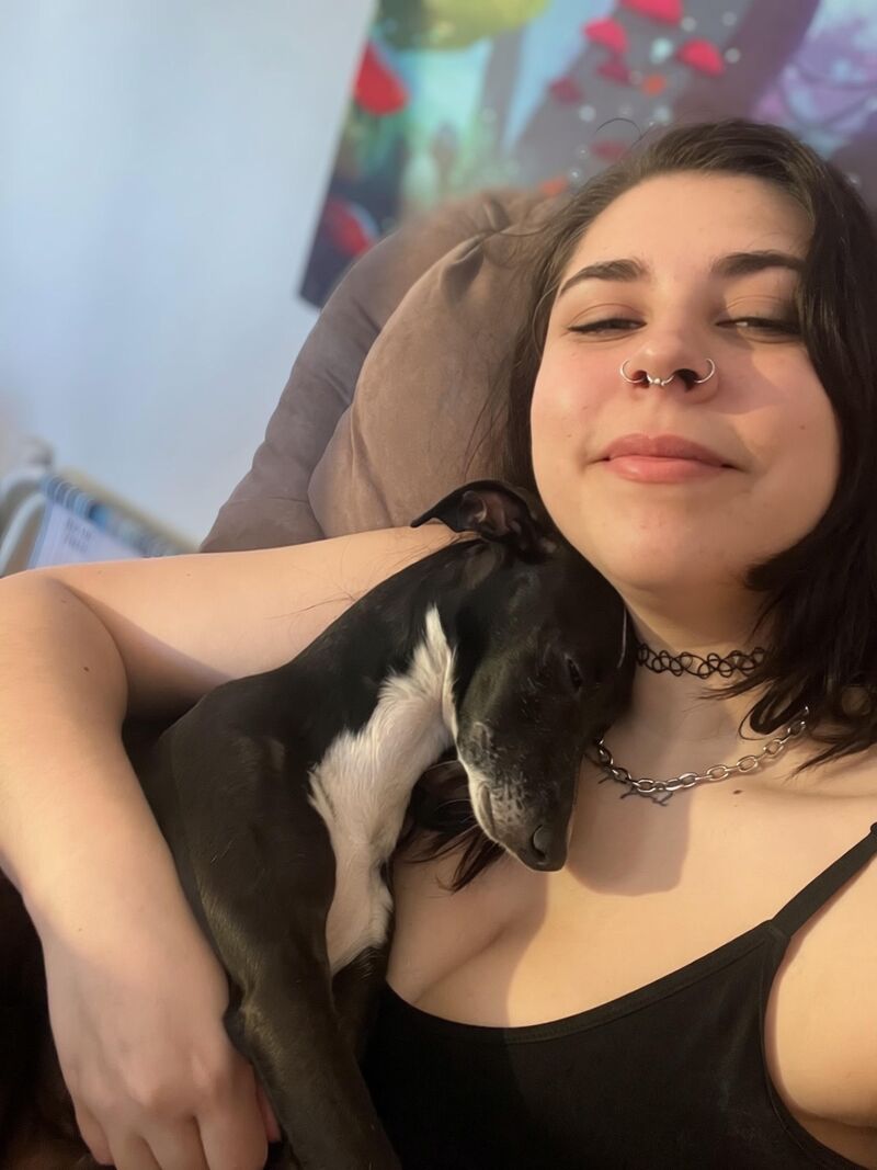 What an honor it is to be his safe space