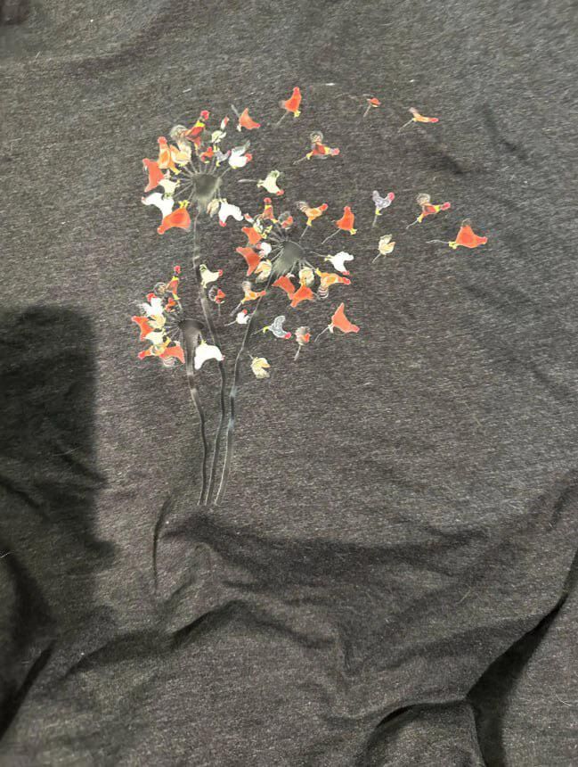 I love it. So excited!