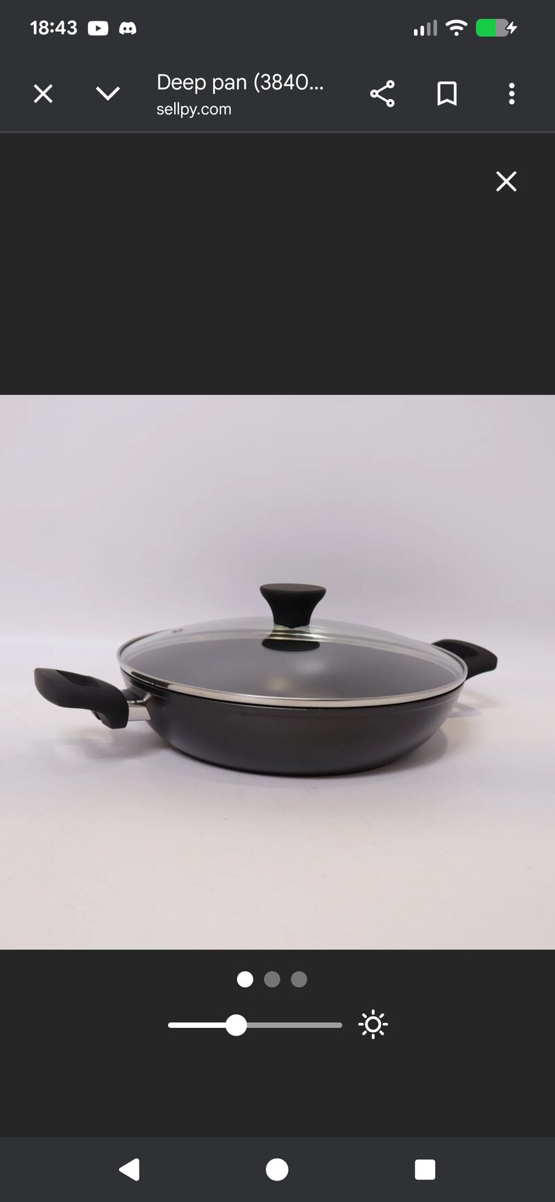 Are Ernesto pans teflon free?